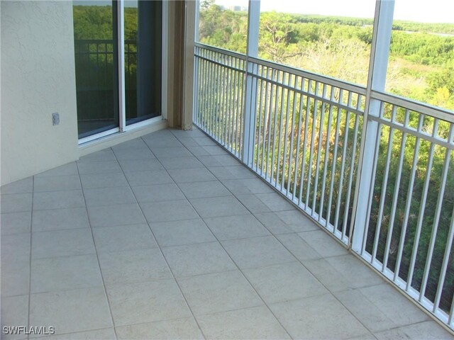 1001 Arbor Lake Dr Unit 203, Naples, FL 34110 - view of balcony