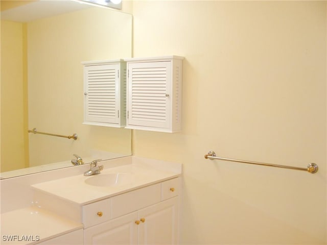 1001 Arbor Lake Dr Unit 203, Naples, FL 34110 - bathroom with vanity
