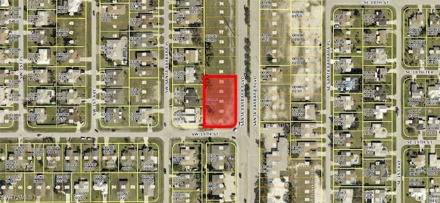 1820 Santa Barbara Blvd, Cape Coral FL, 33991 land for sale