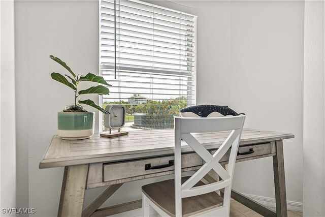 4501 Seair Ln, Upper Captiva, FL 33924 - view of home office