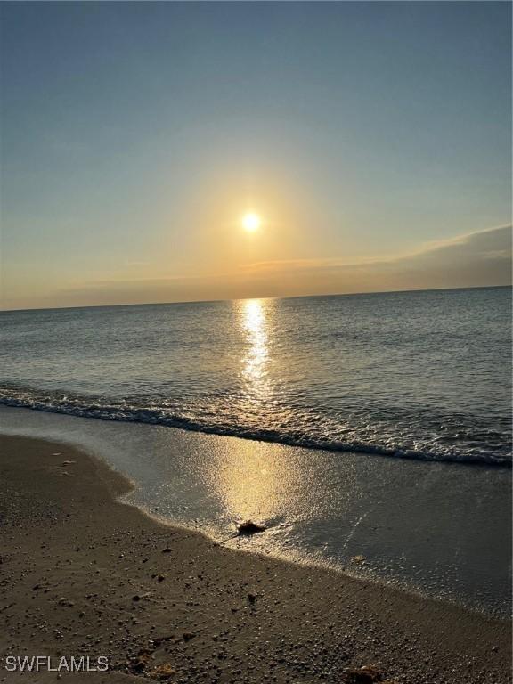 4501 Seair Ln, Upper Captiva, FL 33924 - water view featuring nearby beach