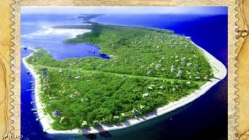 4501 Seair Ln, Upper Captiva, FL 33924 - aerial view of a nearby body of water