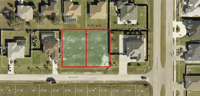 1609 NW 1st Ter, Cape Coral FL, 33993 land for sale