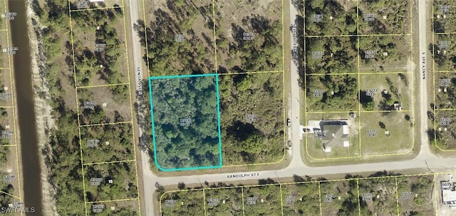 CORNERLOT Randolph St E, Lehigh Acres FL, 33974 land for sale