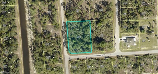 CORNERLOT Randolph Street E, Lehigh Acres, FL 33974