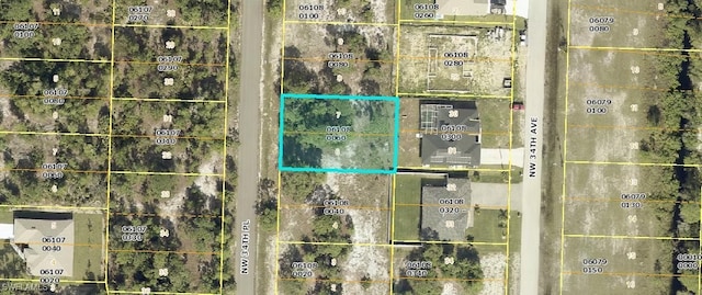 4513 NW 34th Pl, Cape Coral FL, 33993 land for sale