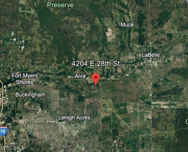 4204 E 28th St, Alva FL, 33920 land for sale