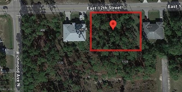 408 E 12th St, Lehigh Acres FL, 33972 land for sale