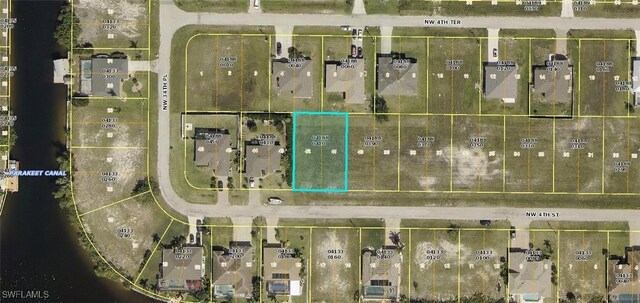 3403 NW 4th St, Cape Coral FL, 33993 land for sale