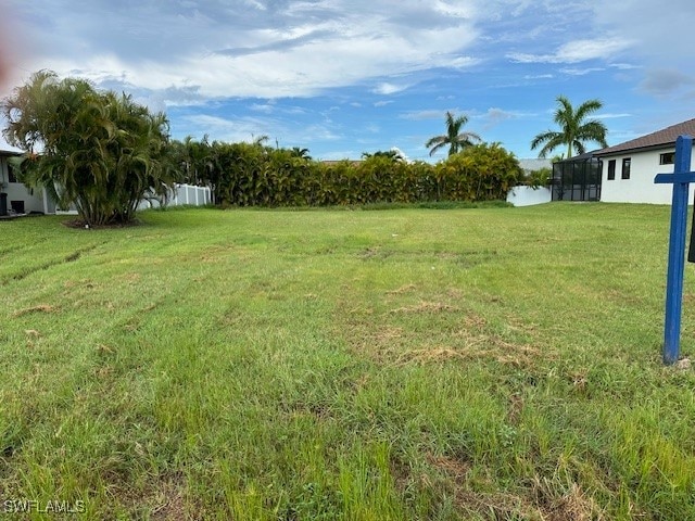 5006 Agualinda Blvd, Cape Coral FL, 33914 land for sale