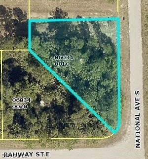 144 National Ave S, Lehigh Acres FL, 33974 land for sale