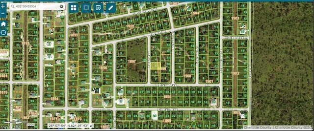 4390 Roan Ter, Port Charlotte FL, 33981 land for sale