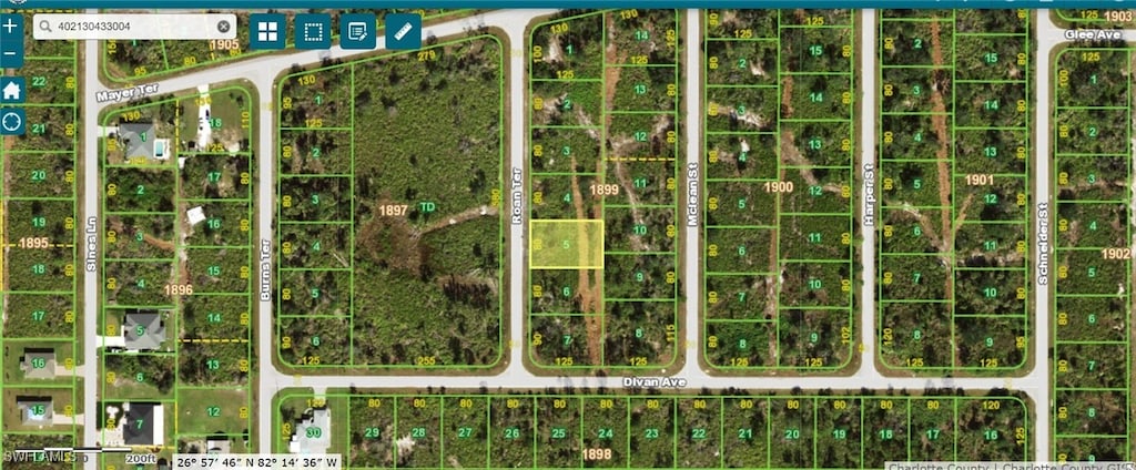 4390 Roan Ter, Port Charlotte, FL 33981 - photo 2
