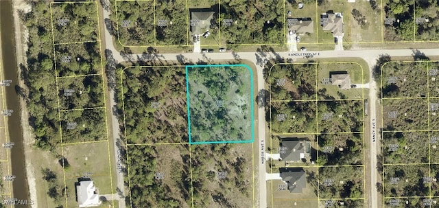 CORNERLOT Randletree Street E, Lehigh Acres FL, 33974 land for sale