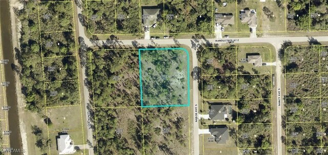 CORNERLOT Randletree Street E, Lehigh Acres, FL 33974