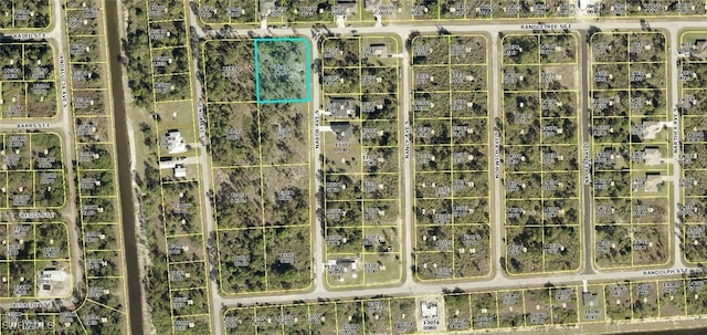 Listing photo 3 for CORNERLOT Randletree Street E, Lehigh Acres FL 33974