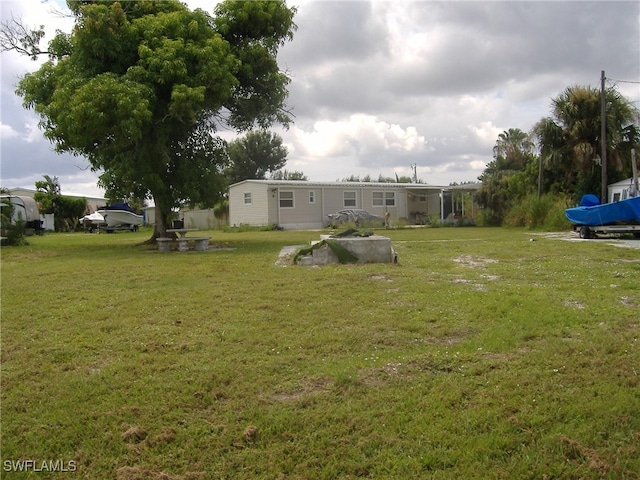 4873 Sandpiper Dr, Saint James City FL, 33956 land for sale