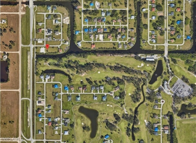 3114 NW 18th Ter, Cape Coral FL, 33993 land for sale