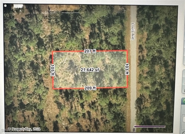 211 Louis Ave, Lehigh Acres FL, 33936 land for sale