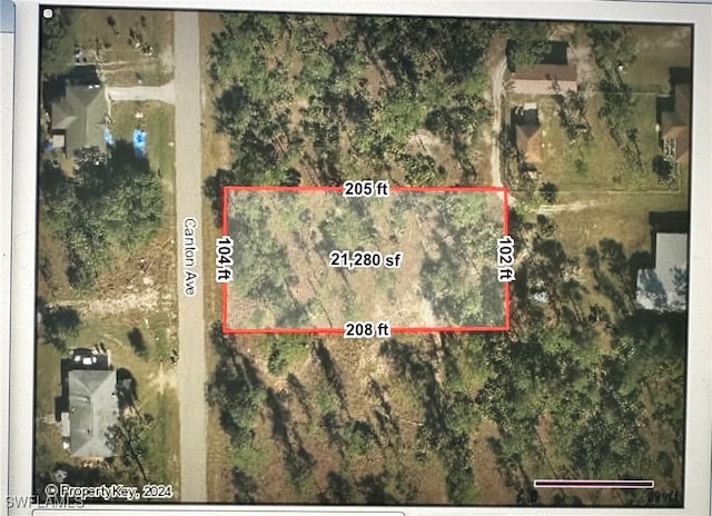 910 Canton Ave, Lehigh Acres FL, 33972 land for sale