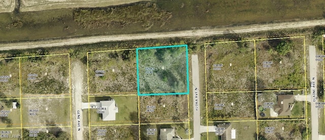 5905 Flora Ave N, Lehigh Acres FL, 33971 land for sale