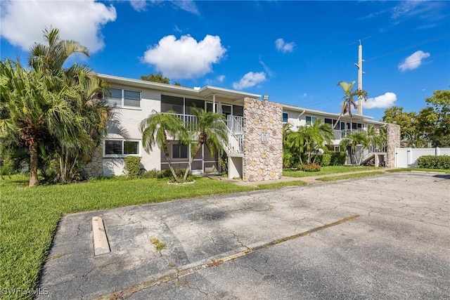 2504 SE 16th Pl Unit 101, Cape Coral, FL 33904 - view of building exterior