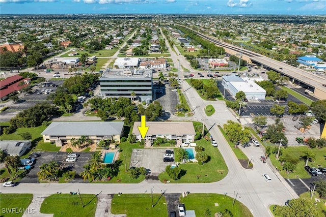 2504 SE 16th Pl Unit 101, Cape Coral, FL 33904 - aerial view