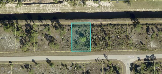 1129 Damen St E, Lehigh Acres FL, 33974 land for sale