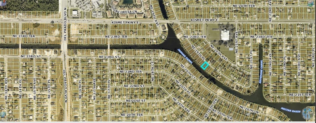 2216 NE 19th Pl, Cape Coral, FL 33909