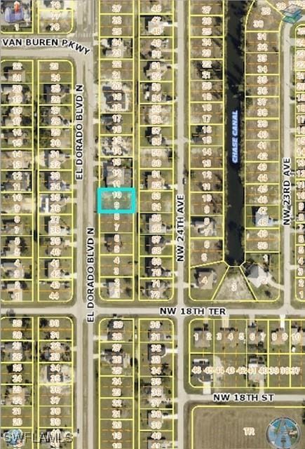 Listing photo 2 for 1831 El Dorado Blvd N, Cape Coral FL 33993