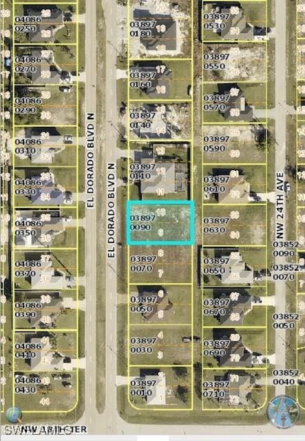 Listing photo 3 for 1831 El Dorado Blvd N, Cape Coral FL 33993