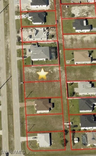 1831 El Dorado Blvd N, Cape Coral FL, 33993 land for sale