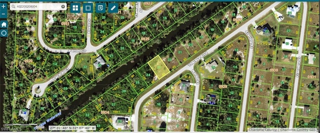 177 Theresa Blvd, Port Charlotte FL, 33954 land for sale