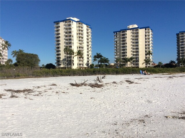 7330 Estero Blvd Unit 502, Fort Myers Beach, FL 33931 - view of apartment building / complex