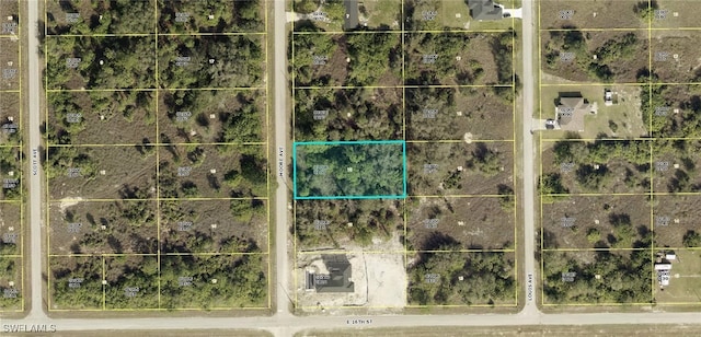 1604 Moore Ave, Lehigh Acres FL, 33972 land for sale