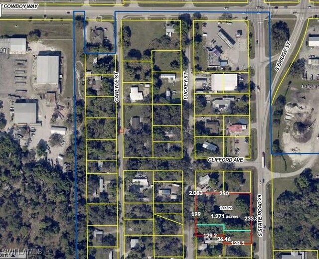 1194 State Road 29 S, Labelle FL, 33935 land for sale