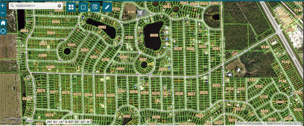 12247 Catridge Cir, Punta Gorda, FL 33955