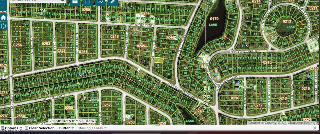 13238 Cannes Dr, Punta Gorda, FL 33955