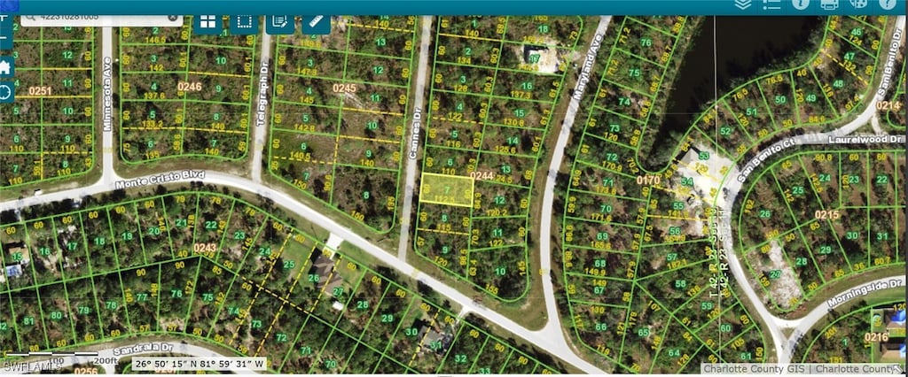 13238 Cannes Dr, Punta Gorda, FL 33955
