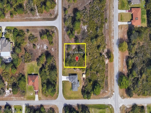 401 Lillon Ave S, Lehigh Acres FL, 33974 land for sale