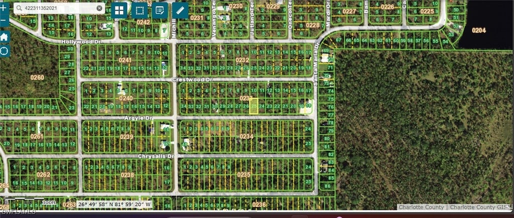 28060 Argyle Dr, Punta Gorda, FL 33955