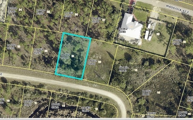 937 Barton St E, Lehigh Acres FL, 33974 land for sale