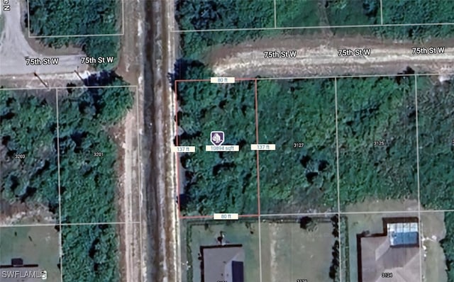 3129 75th St W, Lehigh Acres FL, 33971 land for sale