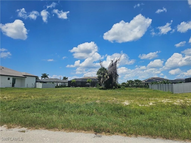 3437 NW 18th St, Cape Coral FL, 33993 land for sale