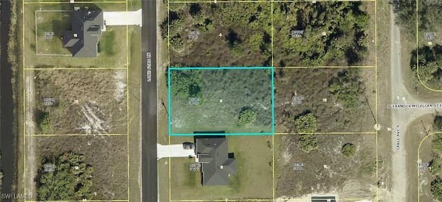 527 Lone Star Ln, Lehigh Acres FL, 33974 land for sale