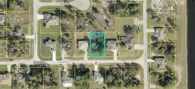 657 Keller St E, Lehigh Acres FL, 33974 land for sale