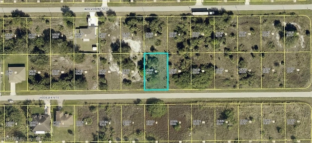 821 Hoosier St E, Lehigh Acres FL, 33974 land for sale