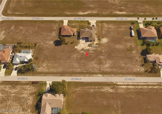 721 NW 37th Pl, Cape Coral FL, 33993 land for sale