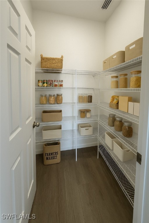 603 Marcella Ter, Labelle, FL 33935 - storage area featuring visible vents