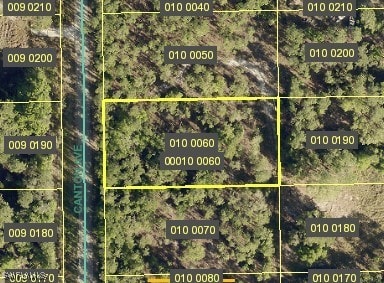 12 Canton Ave, Lehigh Acres FL, 33936 land for sale